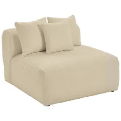 Modul Sofaelement Bloom Beige