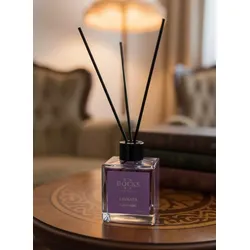 2er Set DOCKS Raumduft Set 110ml Diffuser mit Duftstäbchen – Lufterfrischer Duft