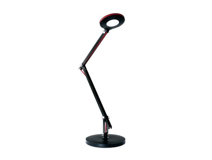 Lampes de bureau LED 6W aluminium orientable noir
