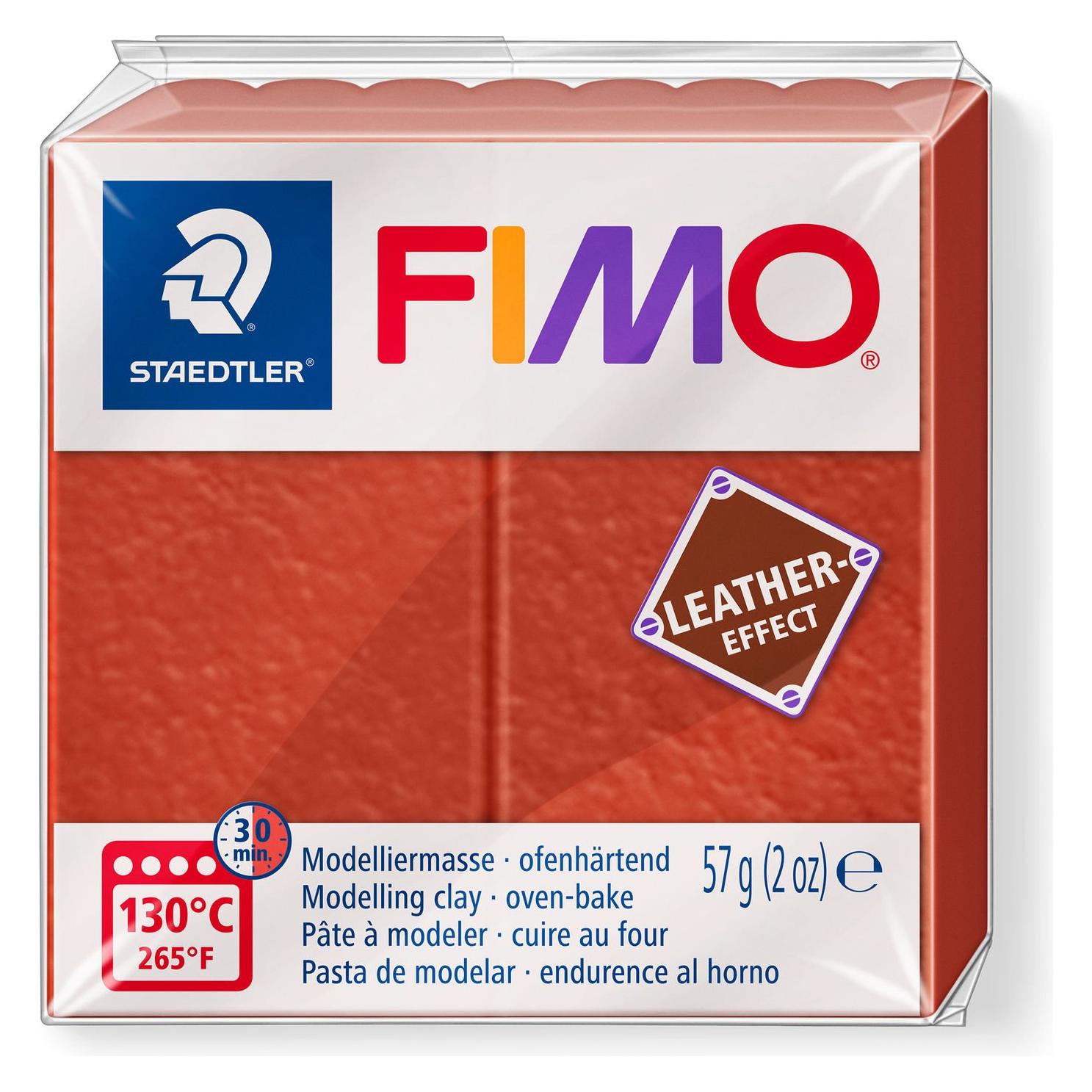 Fimo Leather (8010-749) Mindestbestellmenge: 6 Stück