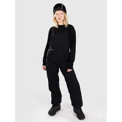 Volcom Creston 3D Stretch Bib Pants black Gr. S