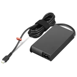 Lenovo ThinkPad Mobile Workstation 140W USB-C G (140 W), Notebook Netzteil, Schwarz