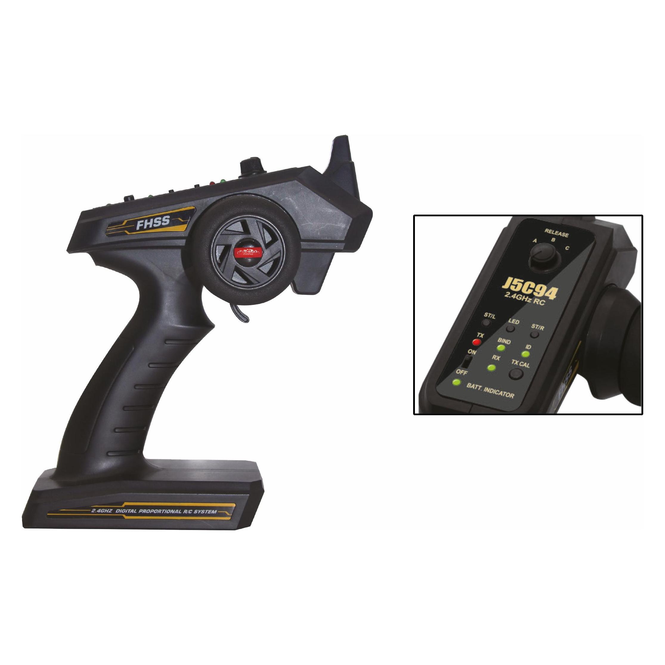 Amewi Sender 2,4GHz Baiting 2500 (39882304)