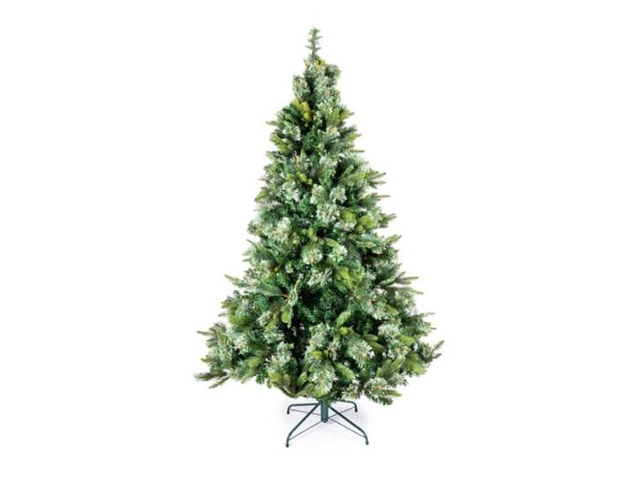Sapin de noël artificiel effet naturel vert sapin