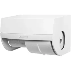 CWS, Toilettenpapierhalter, Toiletpaper Toilettenpapierspender ohne Panel
