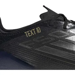 Druck adidas F50 schwarz/gold