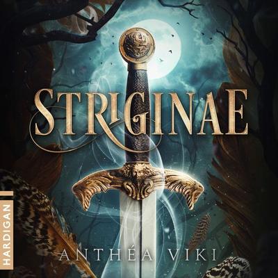Striginae - Anthéa Viki, Audio, 9782374344942