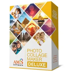 Photo Collage Maker Deluxe