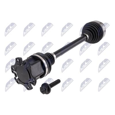 NTY Antriebswelle NPW-AU-118 Vorderachse links
