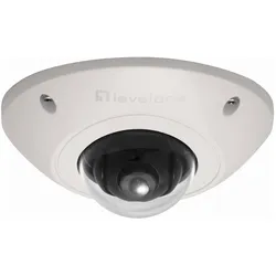 LevelOne IP Kamera FCS-3073 (1920 x 1080 Pixels), Netzwerkkamera, Weiss