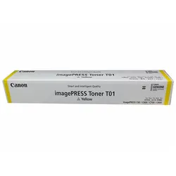 Canon T01 (8069B001) - toner, yellow (gelb)