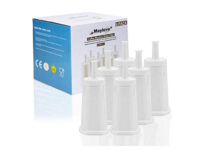 LuxusKollektion Wasserfilter Wasserfilter für Sage SES 990