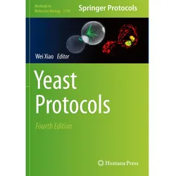 Yeast Protocols, Fachbücher