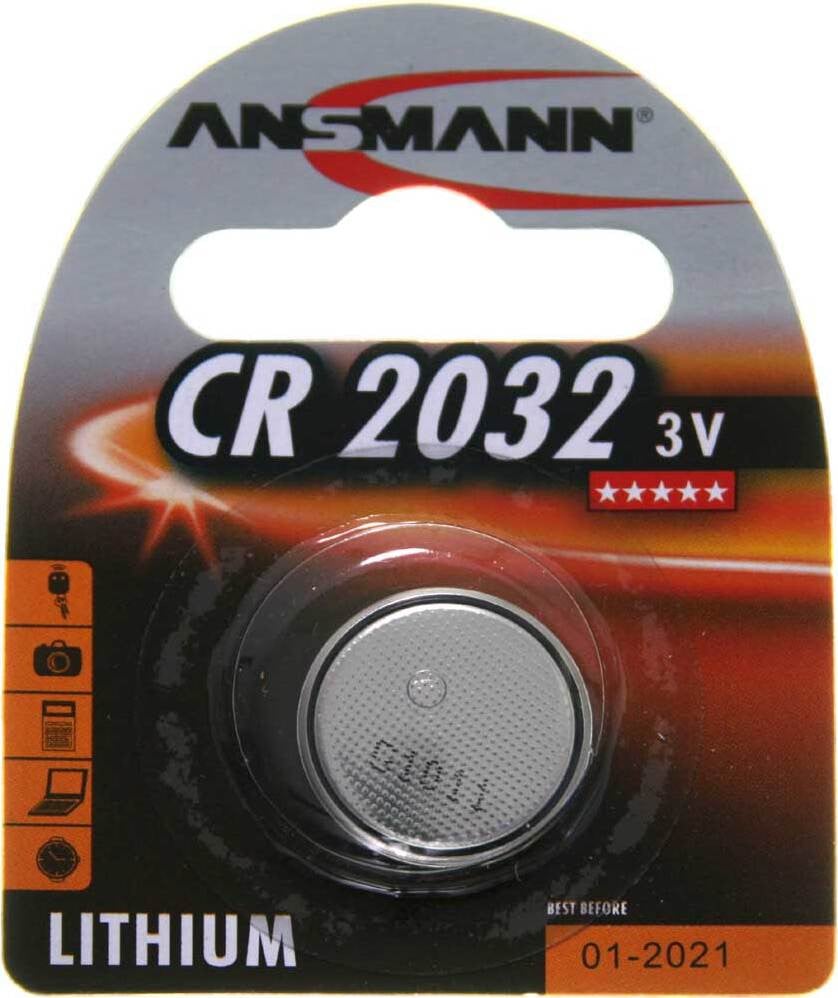 Ansmann CR 2032 batterij