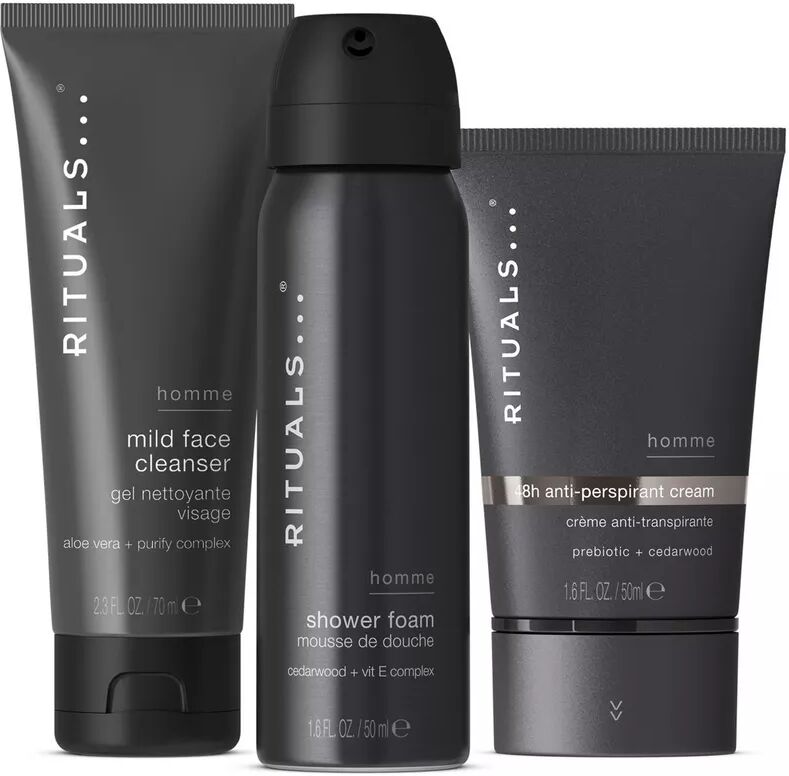 Rituals - Trial Set Homme 2026, Set