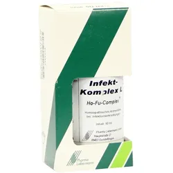 Infekt Komplex L Ho-Fu-Complex Tropfen 50 ml