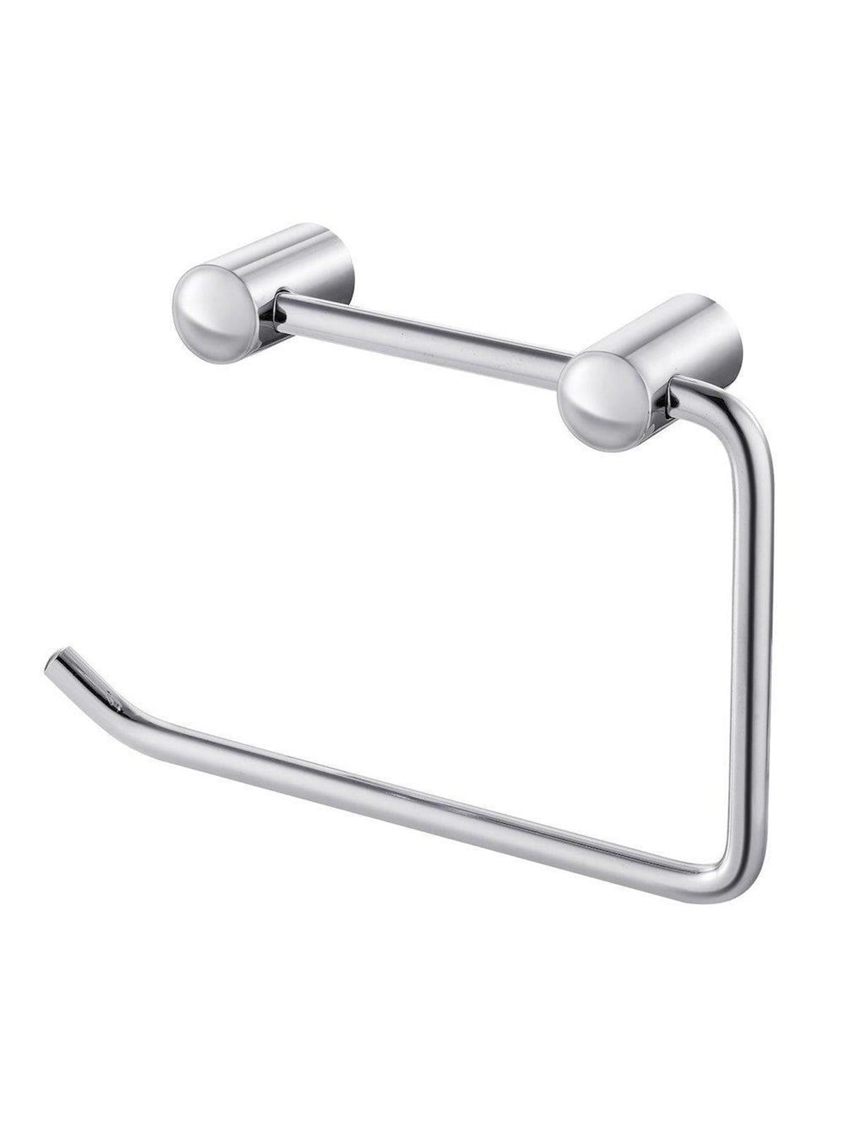 Unico Toilettenpapierhalter, polierter Stahl