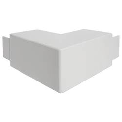 Hager M54427035 Außeneck Außeneck (B x H) 60 mm x 60 mm 1 St. Grau