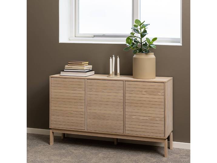 Sideboard 135cm Braun