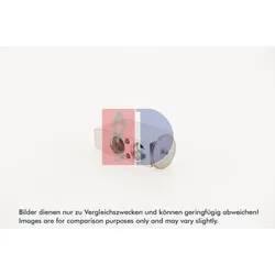 Expansionsventil Klimaanlage AKS DASIS 840324N