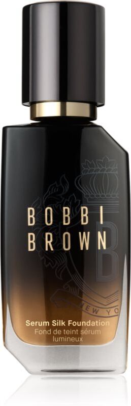 Bobbi Brown Serum Silk Foundation light illuminating foundation shade Beige 30 ml