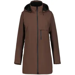 ICEPEAK Brilliant S2 Outdoorjacke Damen 185 - chocolate brown 38