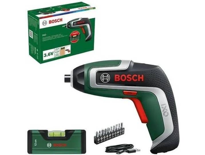 Visseuse sans fil IXO 7 Level Set
