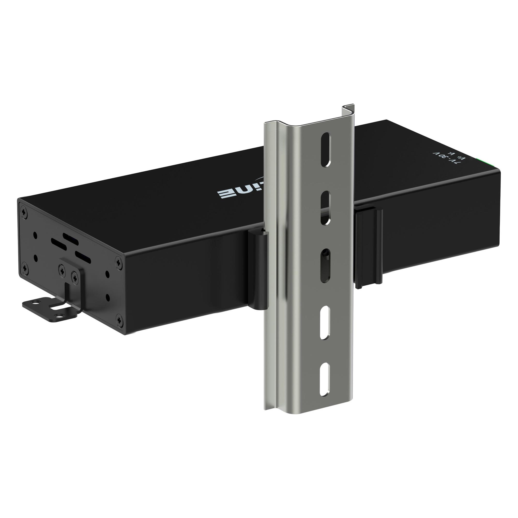 InLine USB 3.2 Gen.1 Industrie-Hub (USB-B, USB-C, 7 Ports) (35396E)