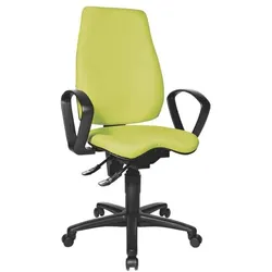Topstar Bürostuhl »Body Balance 450« ohne Armlehnen grün