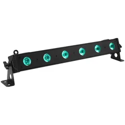 EUROLITE LED BAR-6 QCL RGB+UV Leiste