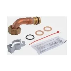 Viessmann Anschlussrohr WW, 7824611 7824611