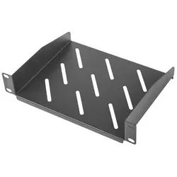 Lanberg AK-1012-B Rack Zubehör Regalboden