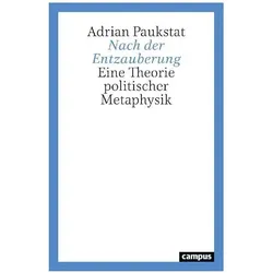 Nach der Entzauberung, Fachbücher von Adrian Paukstat