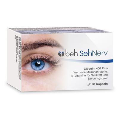 BEH SehNerv Kapseln 90 St