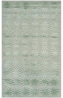 Martha Stewart by SAFAVIEH Constellation Silk/ Wool Rug