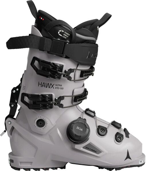 Skischuhe Atomic Hawx Ultra XTD 130 BOA Herren (28.5 - Dust/Black)
