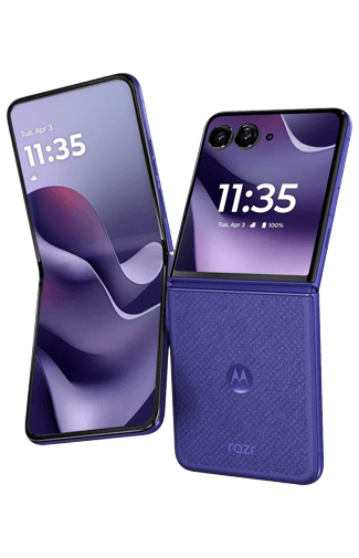 Motorola Razr 70 Ultra 512GB Lila