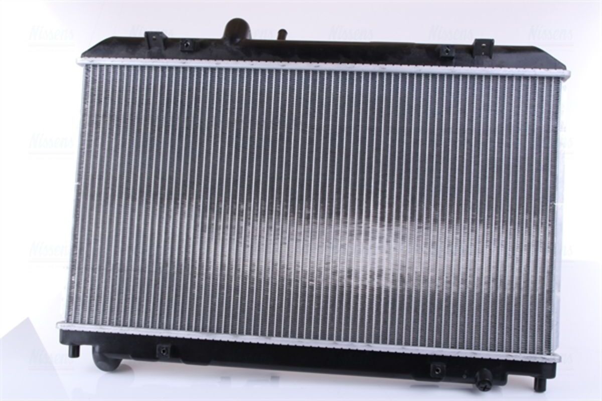 Kühler, Motorkühlung NISSENS 62458
