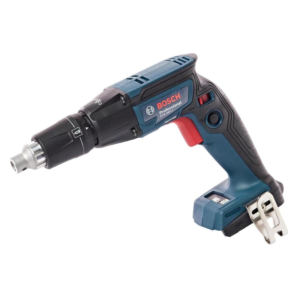 Bosch Professional GTB 185-LI (06019K7021)