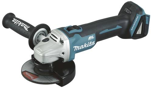 Makita DGA504Z Akku-Winkelschleifer 125 mm ohne Akku 18 V