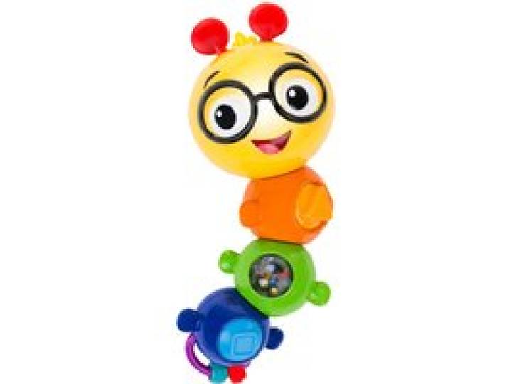 Sensorikspielzeug Raupe