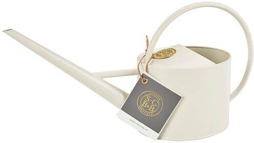Burgon & Ball Sophie Conran Indoor Watering Can Buttermilk