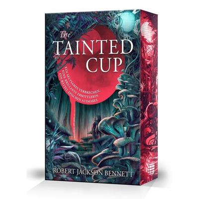 The Tainted Cup, Taschenbuch von Robert Jackson Bennett, Adrian & wimmelbuchverlag