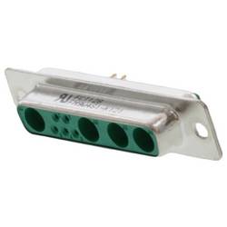 Molex 173107-0100 D-SUB Steckverbinder 1 St. Bulk