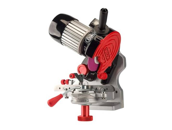 Oregon Affûteuse 230 Volts\, Affûteuse de Chaîne de Tronçonneuse Semi-Professionnelle\, Universelle
