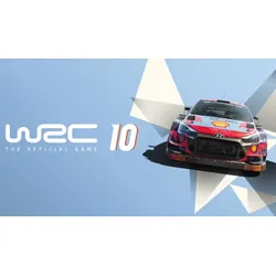 WRC 10: FIA World Rally Championship