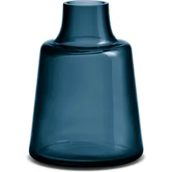 Flora Vase 24 cm blau