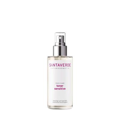 Aloe Vera Toner sensitive Spray 100 ml