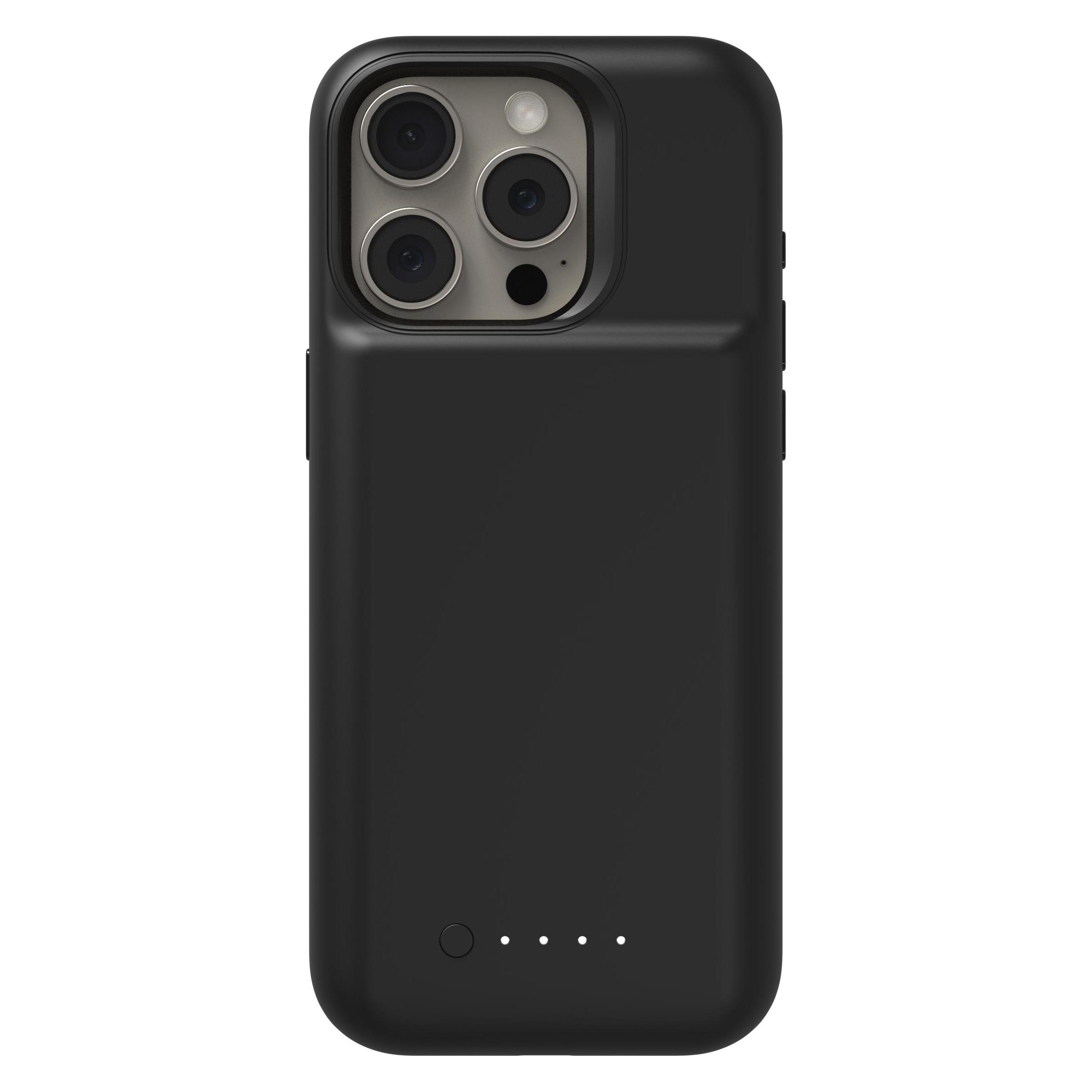 mophie Juice Pack (Apple iPhone 15 Pro) (401014301)