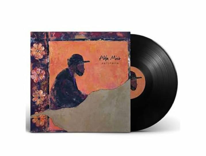 Antiphon (Reissue)